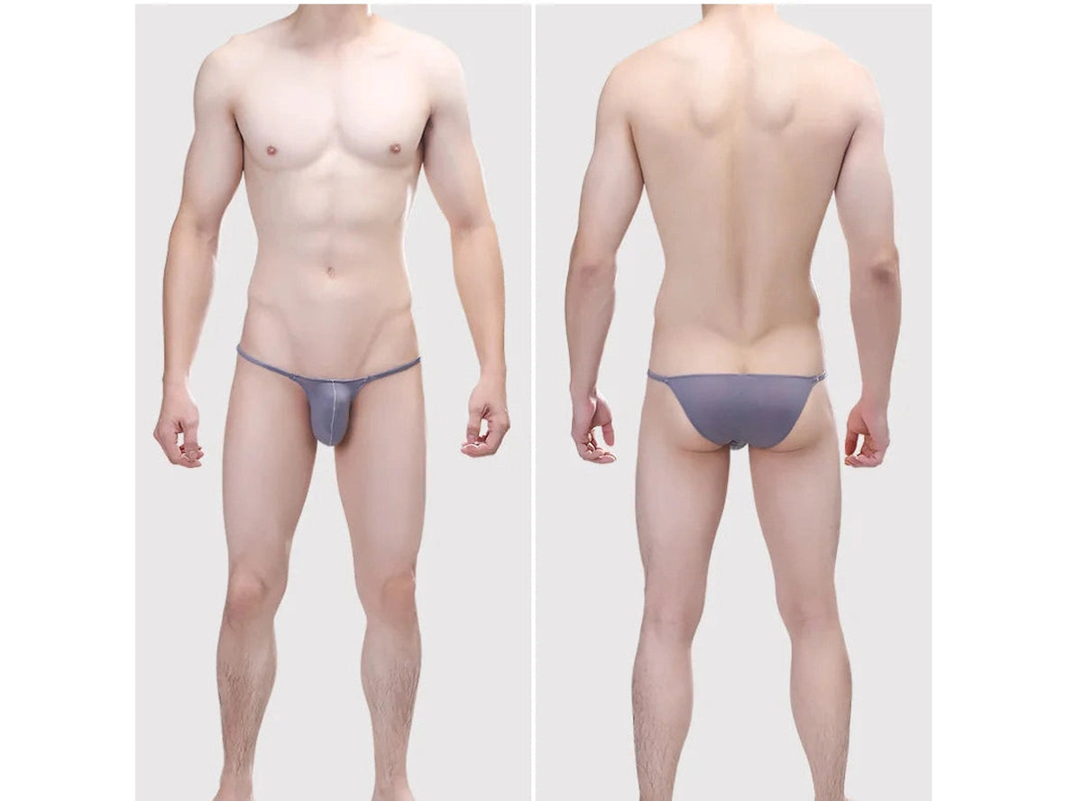Gay Briefs | UzHot Sexy Gay String Briefs