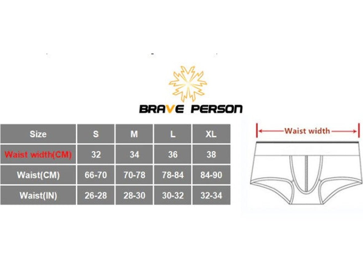 Gay C-Straps | BRAVE PERSON Underwear Hot Hollow Jockstraps