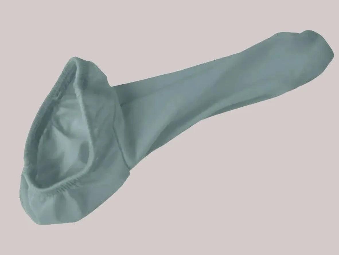 Gay C-Strings | Cover Up Pouch Thongs