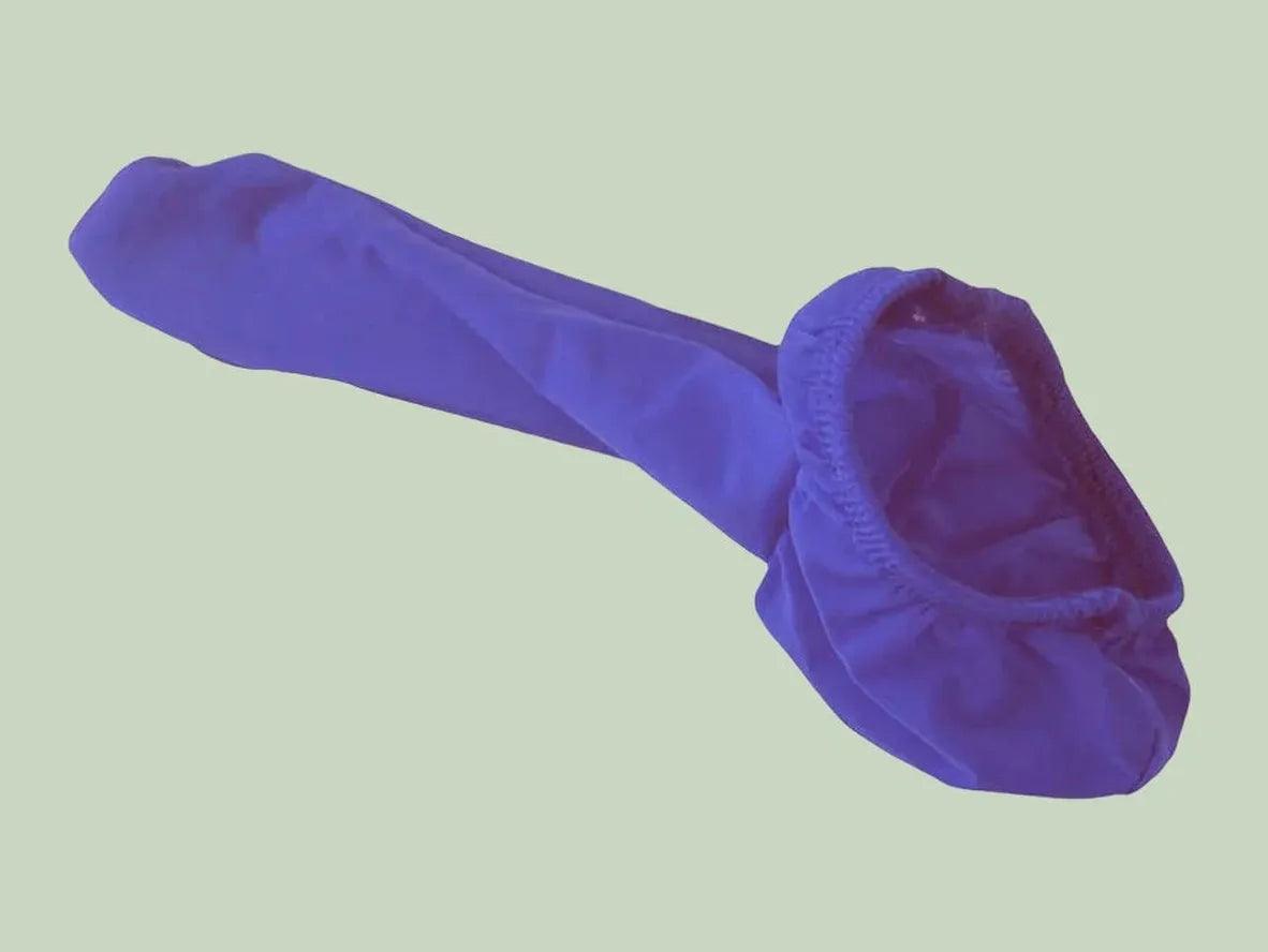 Gay C-Strings | Cover Up Pouch Thongs