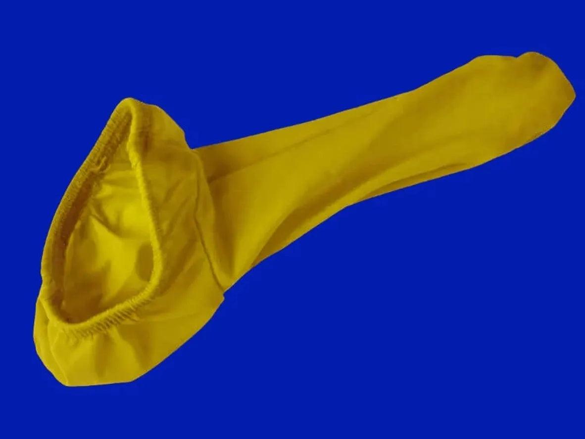 Gay C-Strings | Cover Up Pouch Thongs