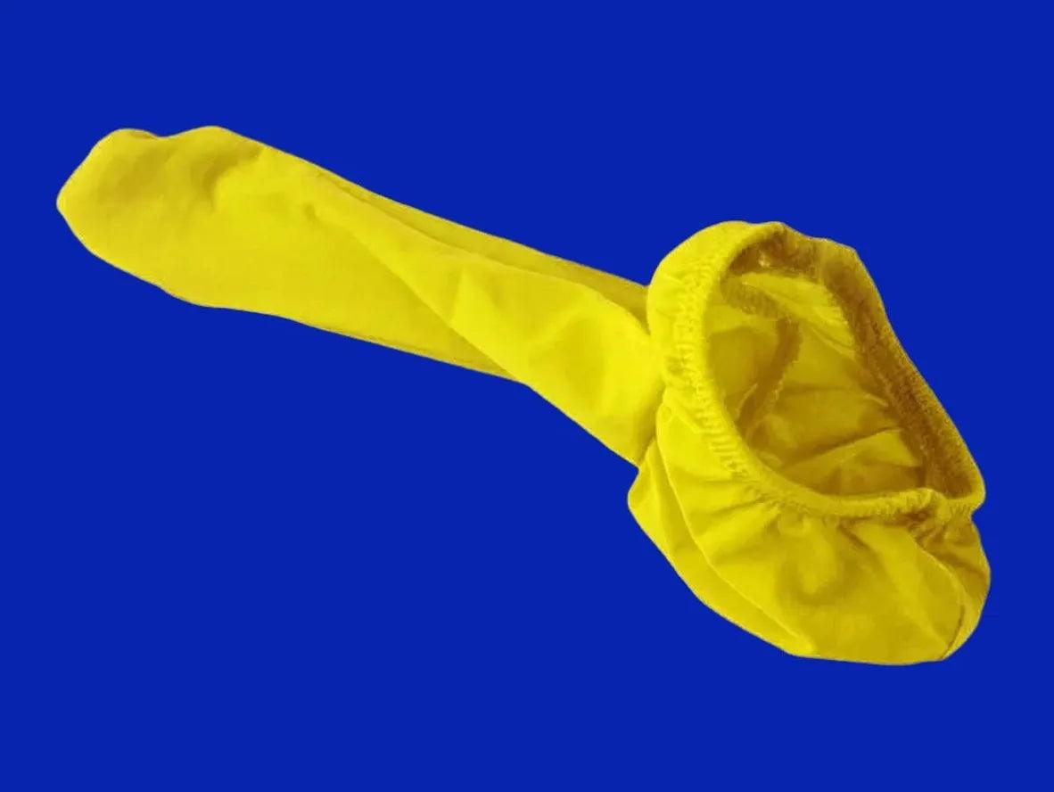 Gay C-Strings | Cover Up Pouch Thongs