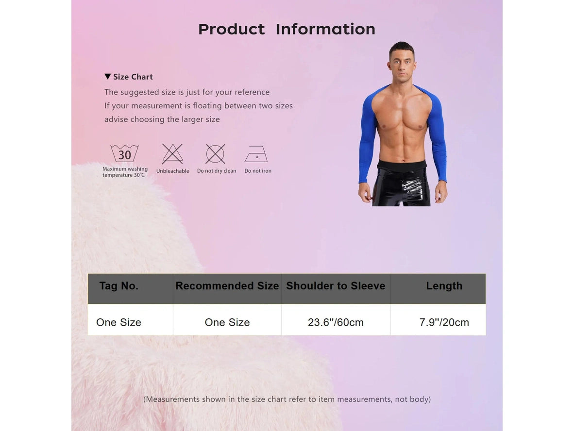 Gay Crop Tops | Clubwear Muscle Crop Top