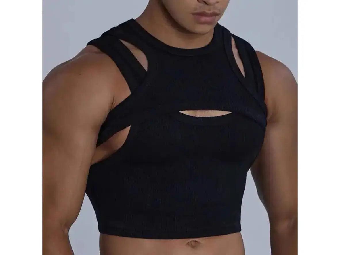 Gay Crop Tops | Fashion Cotton Crop Top