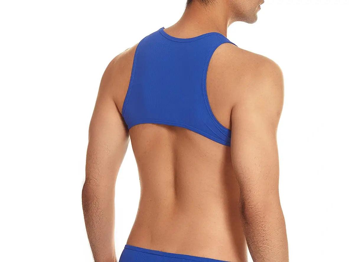 Gay Crop Tops | MENSSEXI Muscle Crop Top