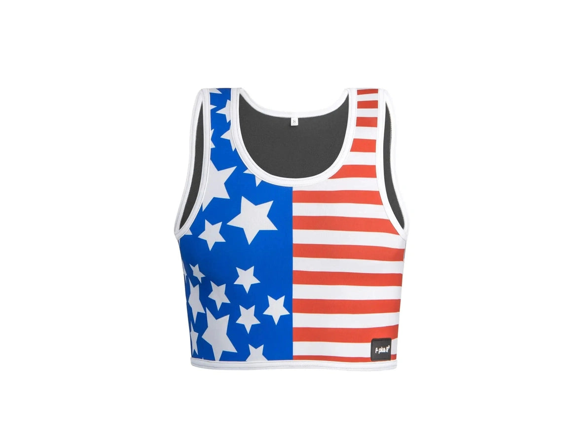 Gay Crop Tops | Muscle Crop Tops