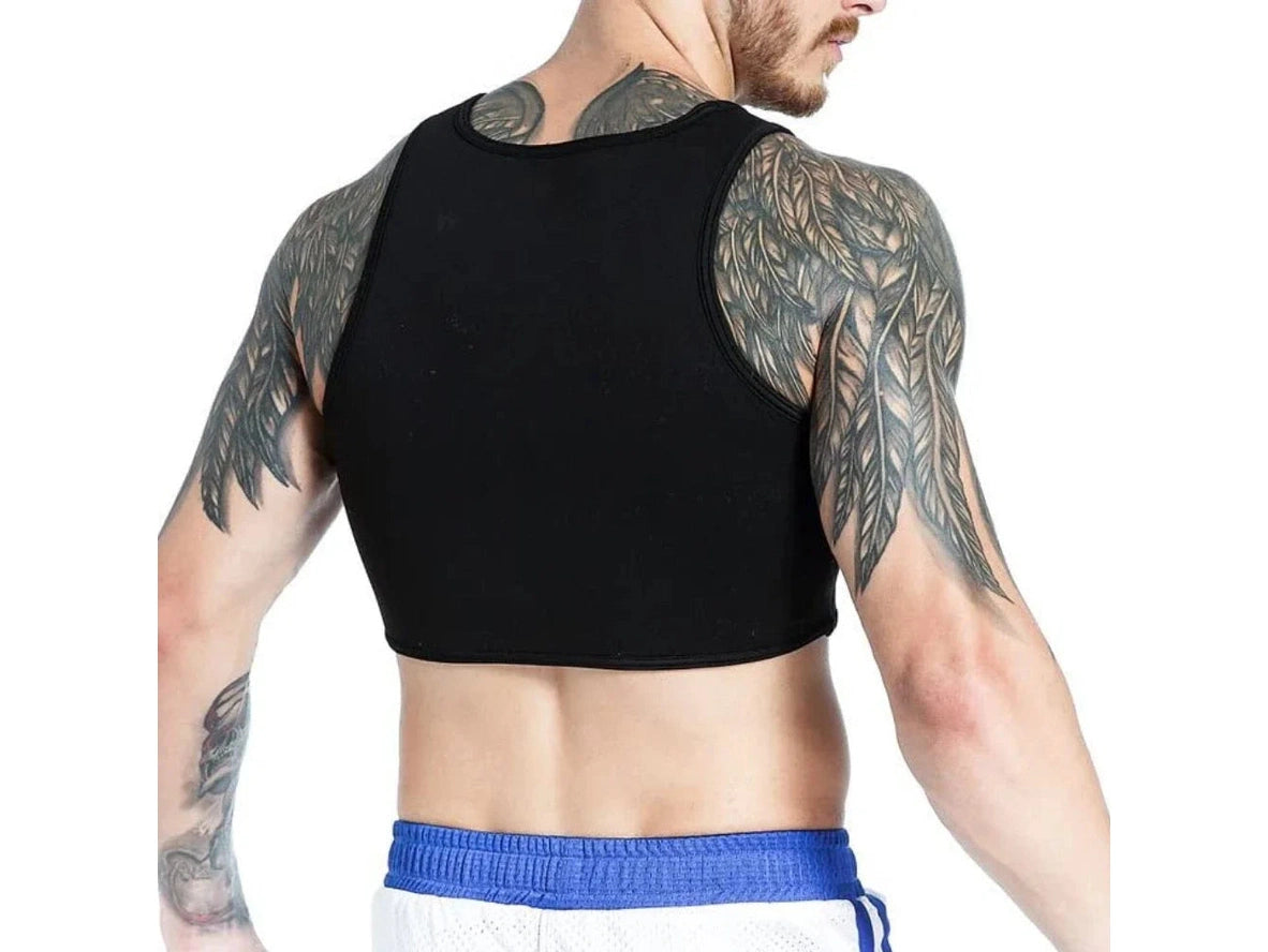 Gay Crop Tops | Muscle Crop Tops