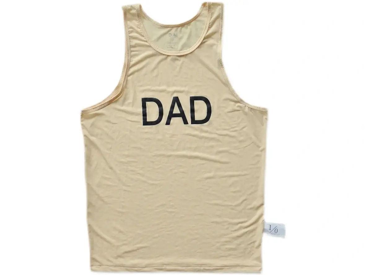 Gay Fashion Top | D.M Collection &quot;DAD&quot; Tank Tops