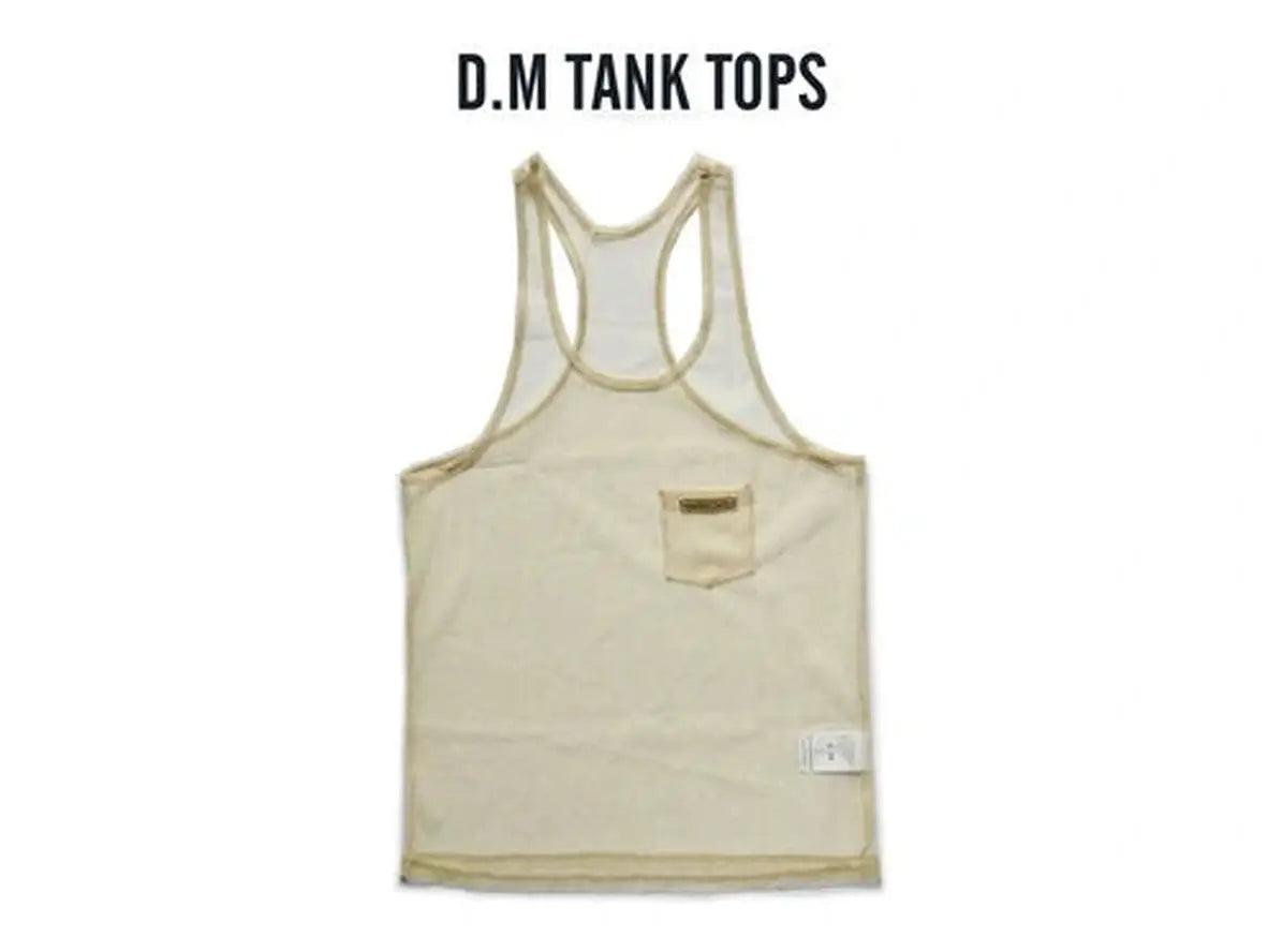 Gay Fashion Tops | D.M Collection Tank Tops