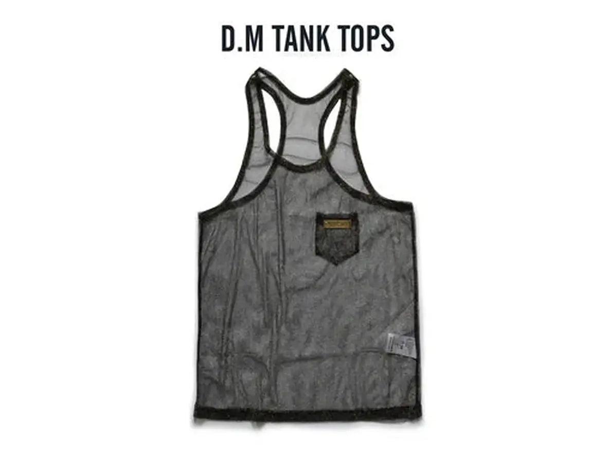 Gay Fashion Tops | D.M Collection Tank Tops