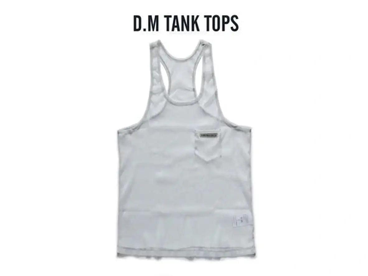 Gay Fashion Tops | D.M Collection Tank Tops