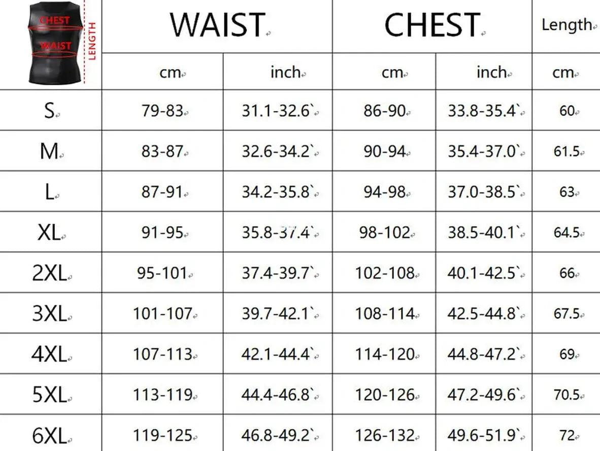 Gay Fetish Wear | Faux Leather Sleeveless Top