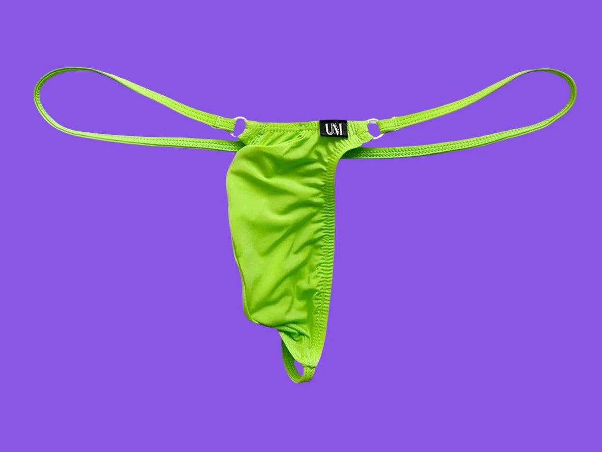 Gay G-Stings | UNDER MOON Pushup Pouch G-String