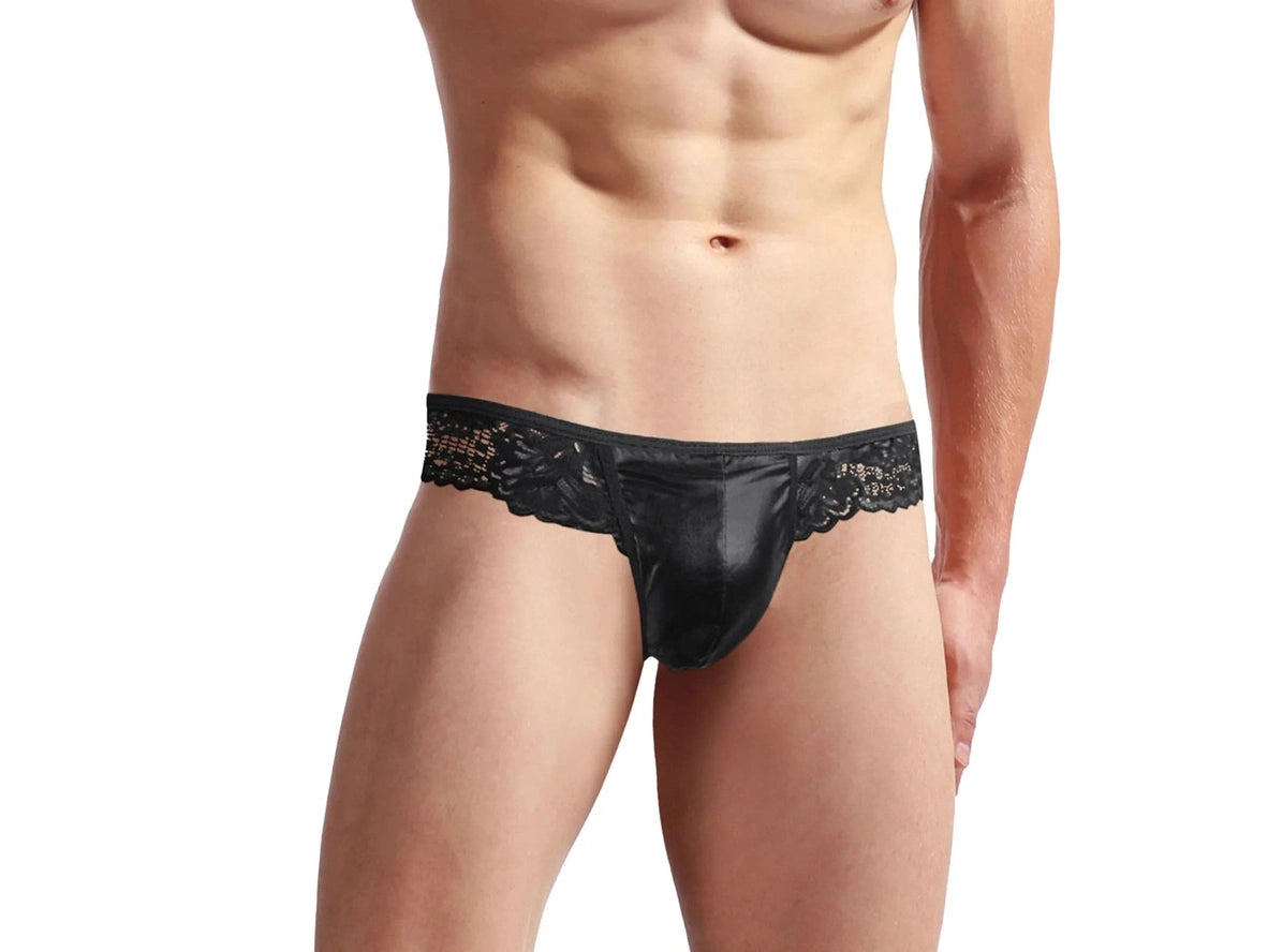 Gay G-Strings | Hipster Lace G-Strings
