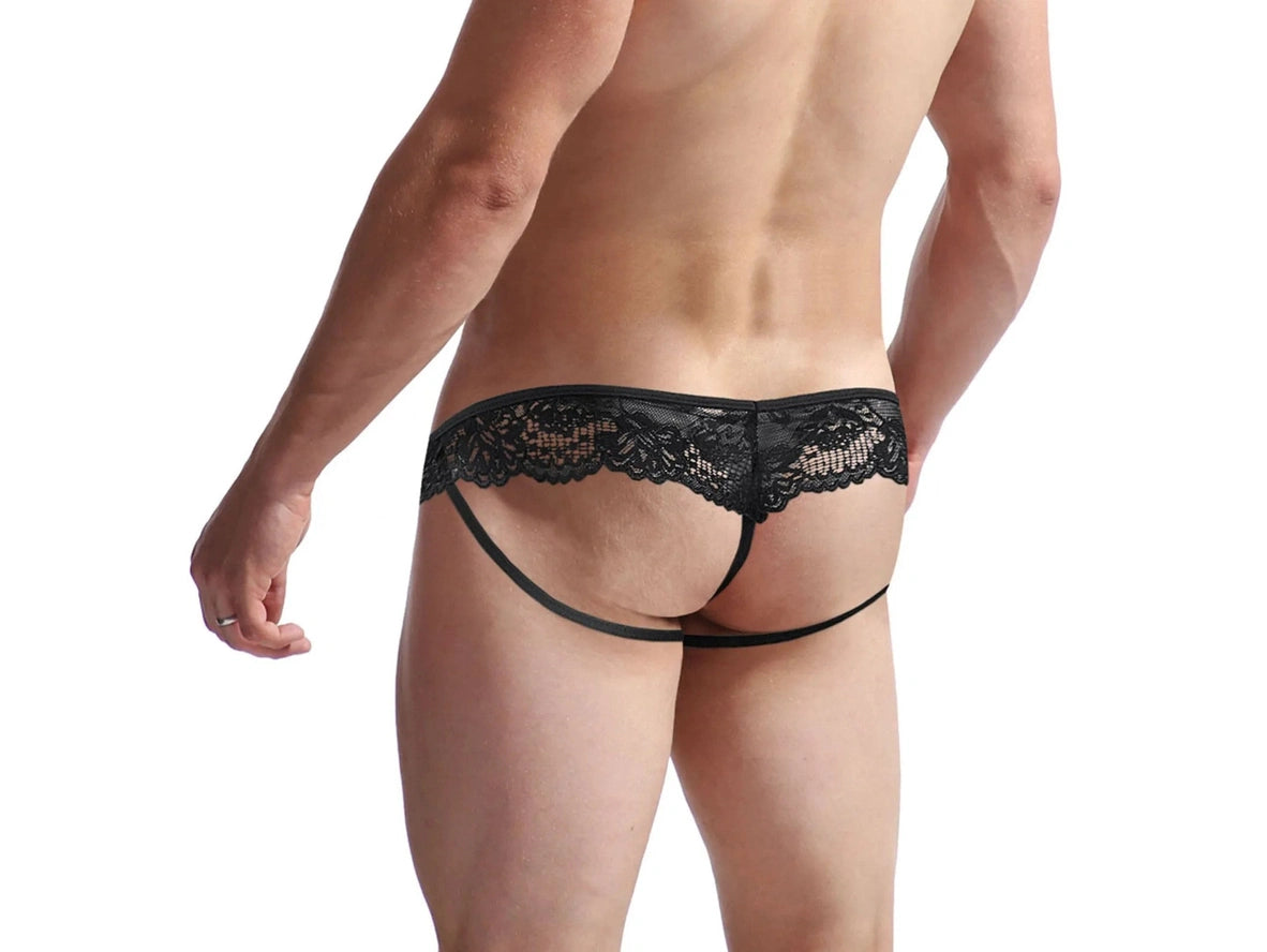 Gay G-Strings | Hipster Lace G-Strings