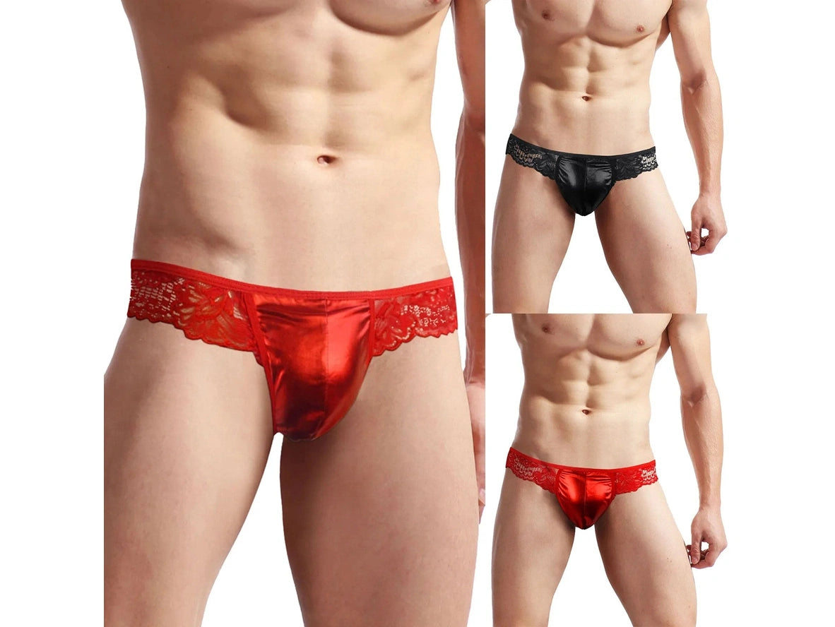 Gay G-Strings | Hipster Lace G-Strings