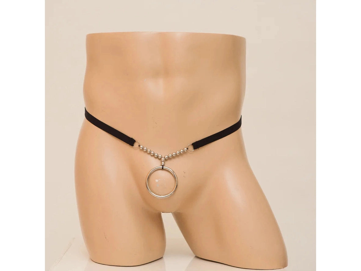 Gay G-Strings | Micro Beaded G-String