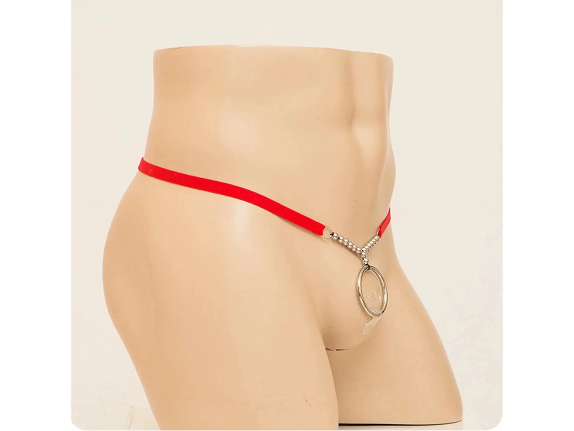 Gay G-Strings | Micro Beaded G-String