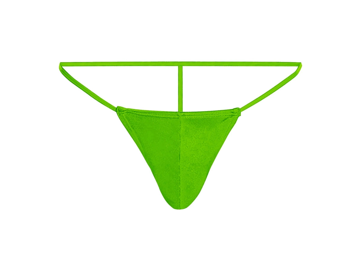 Gay G-Strings | Minimalist Thongs