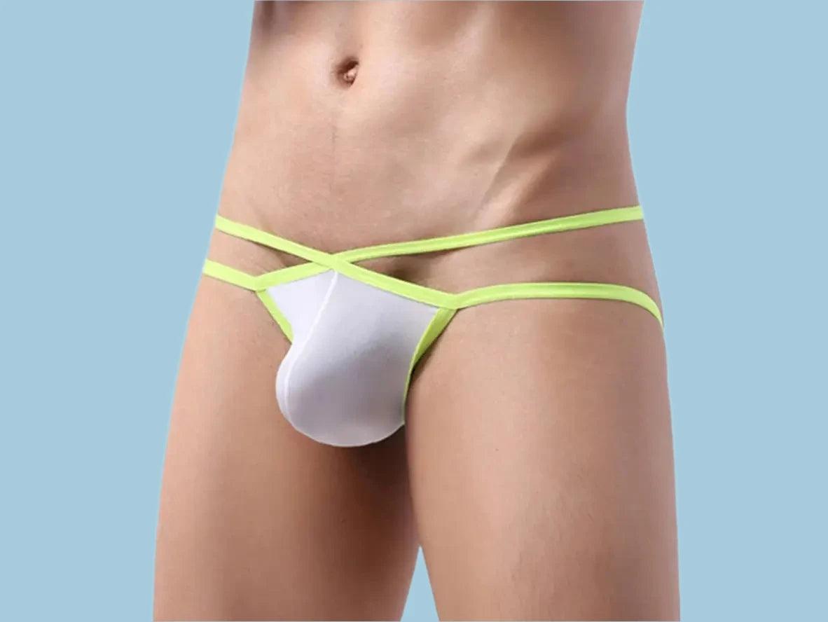 Gay G-Strings | Sexy Pouch G-String Underwear