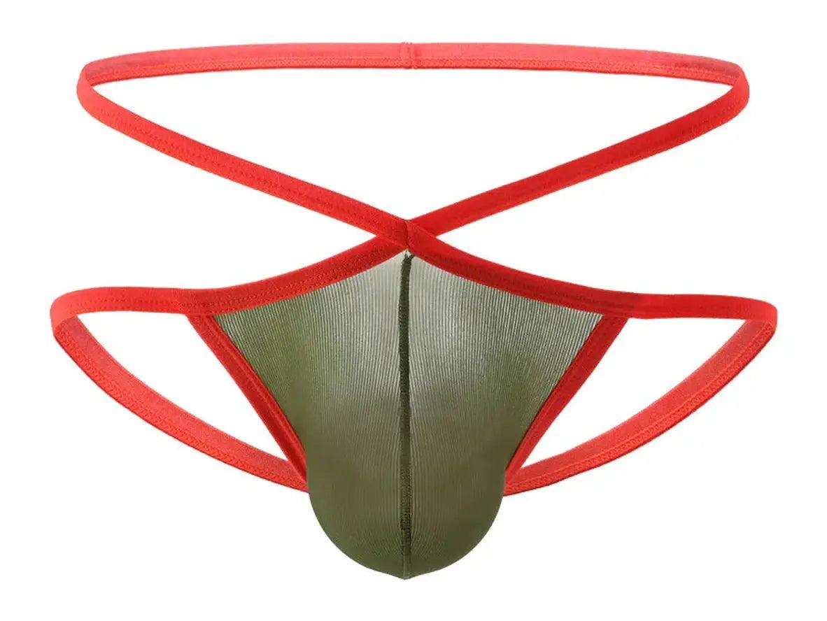 Gay G-Strings | Sexy Pouch G-String Underwear