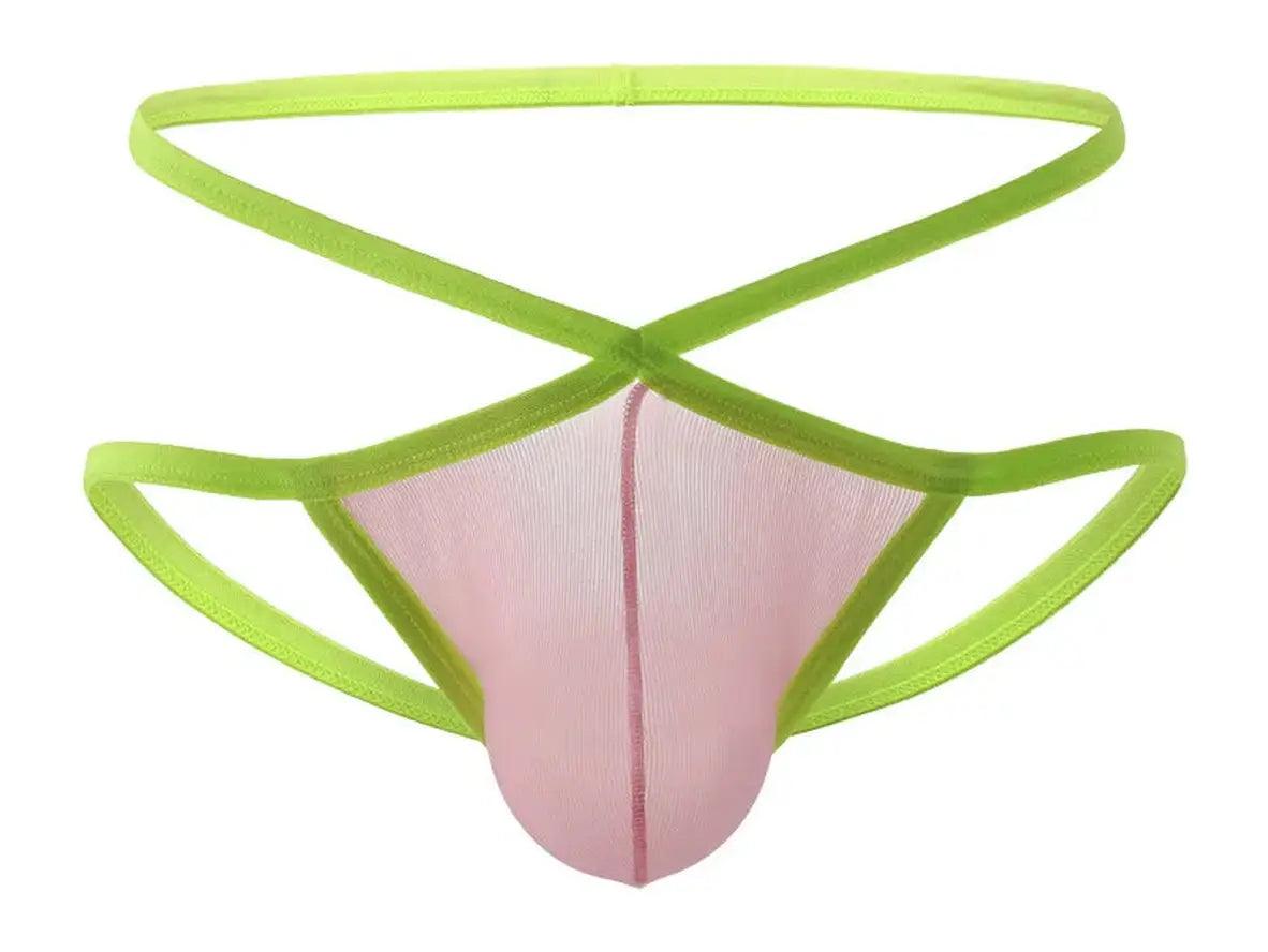 Gay G-Strings | Sexy Pouch G-String Underwear