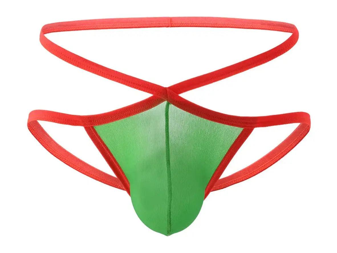 Gay G-Strings | Sexy Pouch G-String Underwear