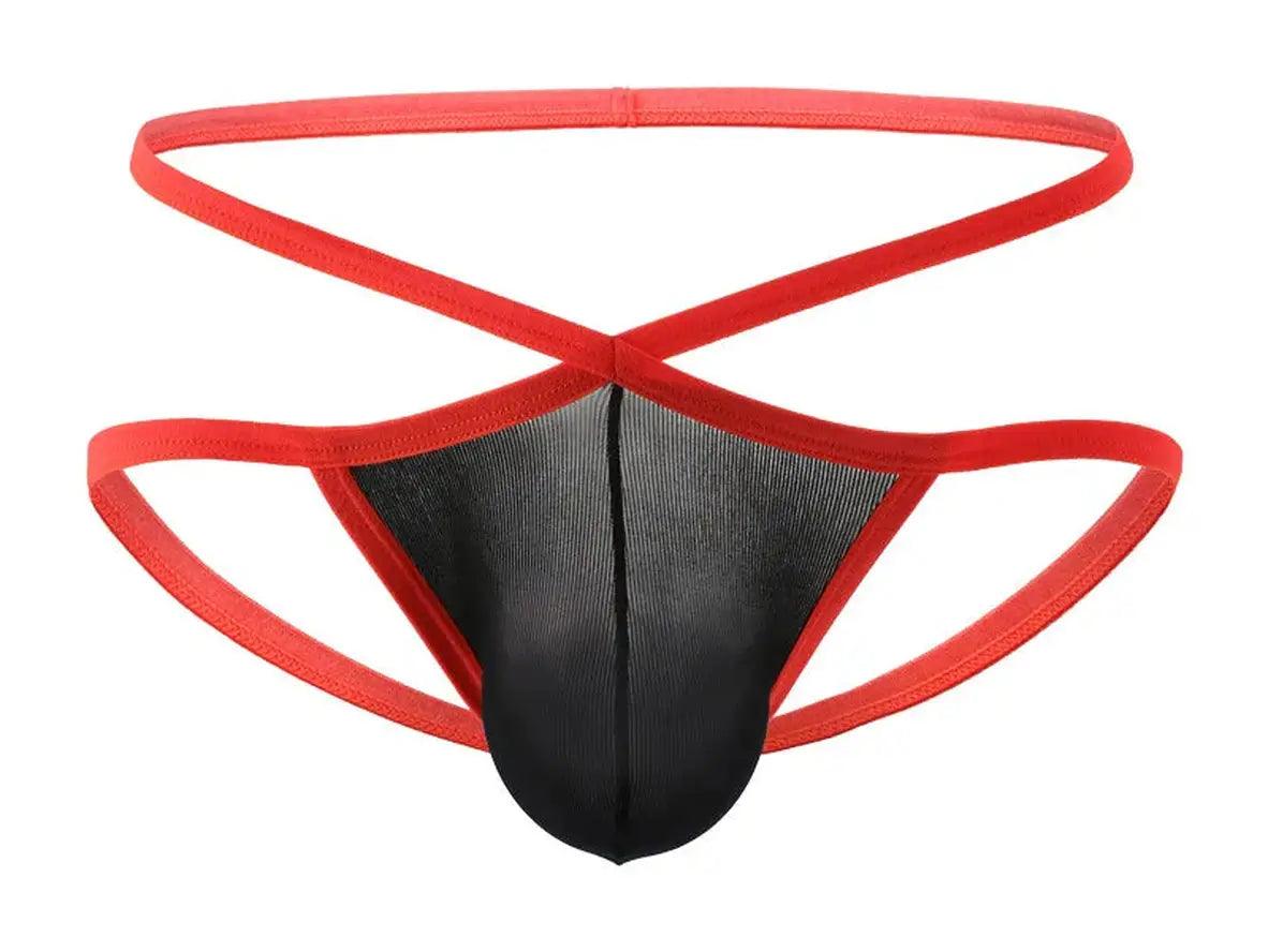 Gay G-Strings | Sexy Pouch G-String Underwear