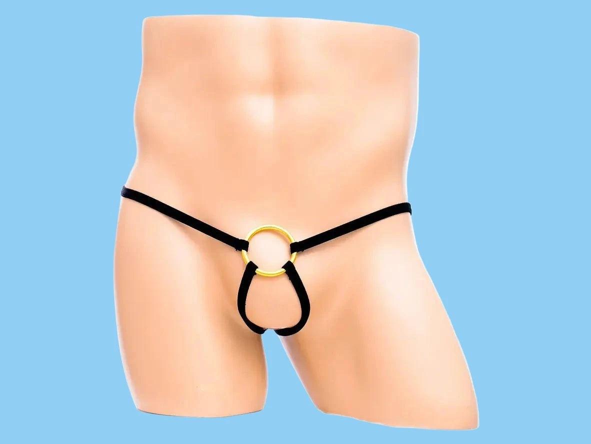 Gay G-Strings | Sexy Ring Lingerie G-String