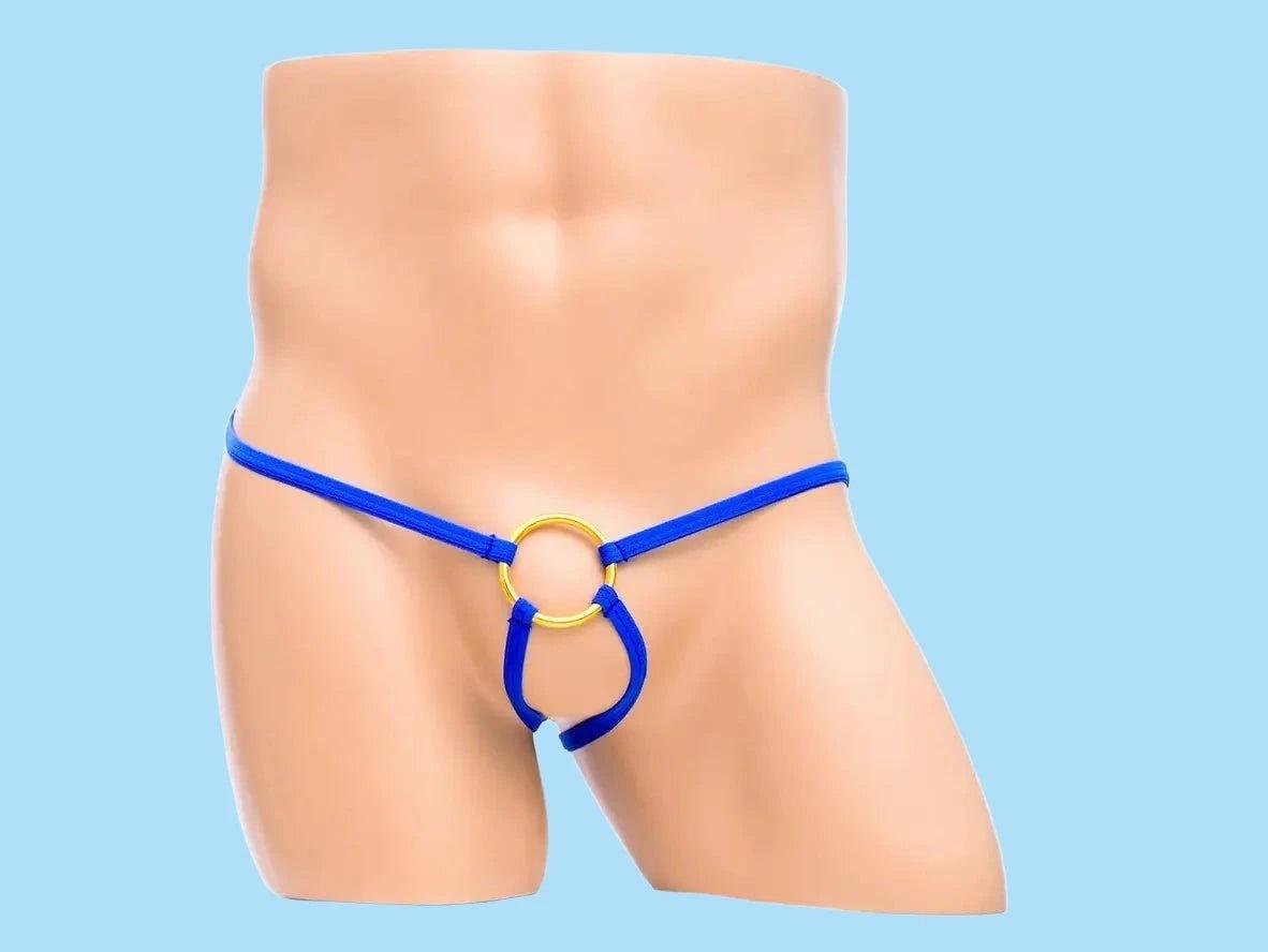 Gay G-Strings | Sexy Ring Lingerie G-String