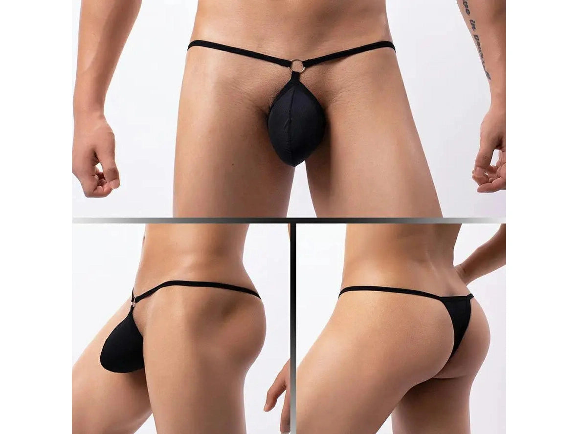 Gay G-Strings | Sexy Underwear Low-Rise G-Strings
