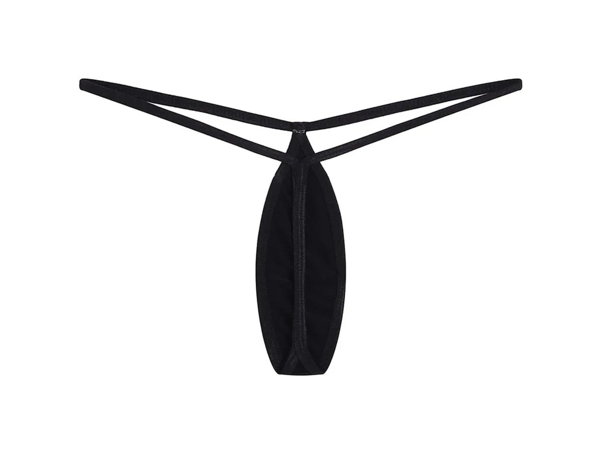 Gay G-Strings | Three-Dimensional Bulge Pouch Stretchy G-String