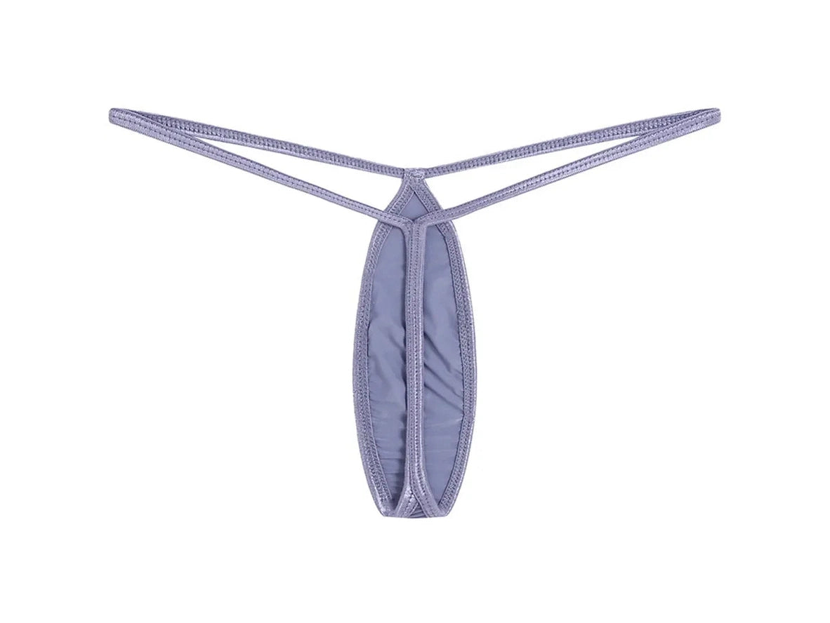 Gay G-Strings | Three-Dimensional Bulge Pouch Stretchy G-String