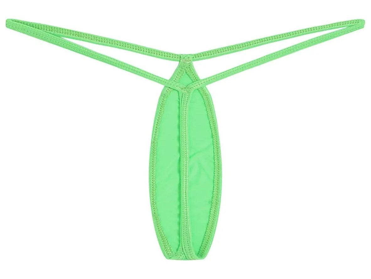 Gay G-Strings | Three-Dimensional Bulge Pouch Stretchy G-String