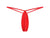 Gay G-Strings | Three-Dimensional Bulge Pouch Stretchy G-String