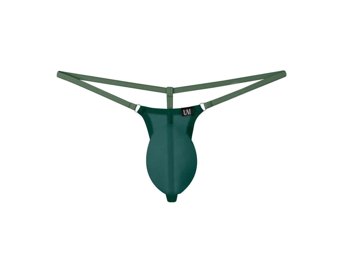 Gay G-Strings | UNDER MOON Big Pouch Mesh G-String