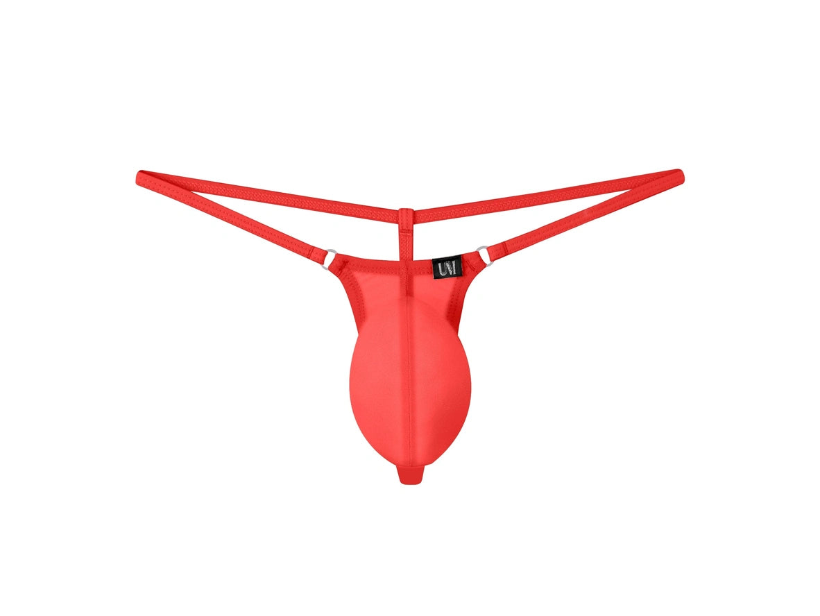 Gay G-Strings | UNDER MOON Big Pouch Mesh G-String