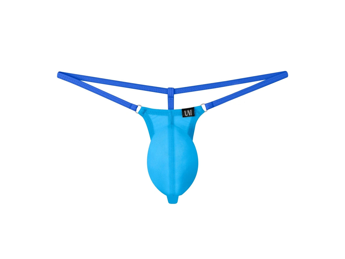 Gay G-Strings | UNDER MOON Big Pouch Mesh G-String