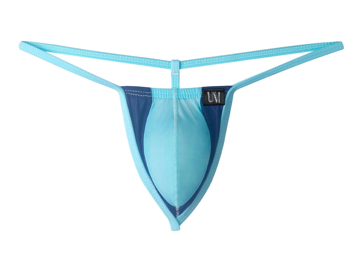 Gay G-Strings | UNDER MOON Color Blocking G-Strings