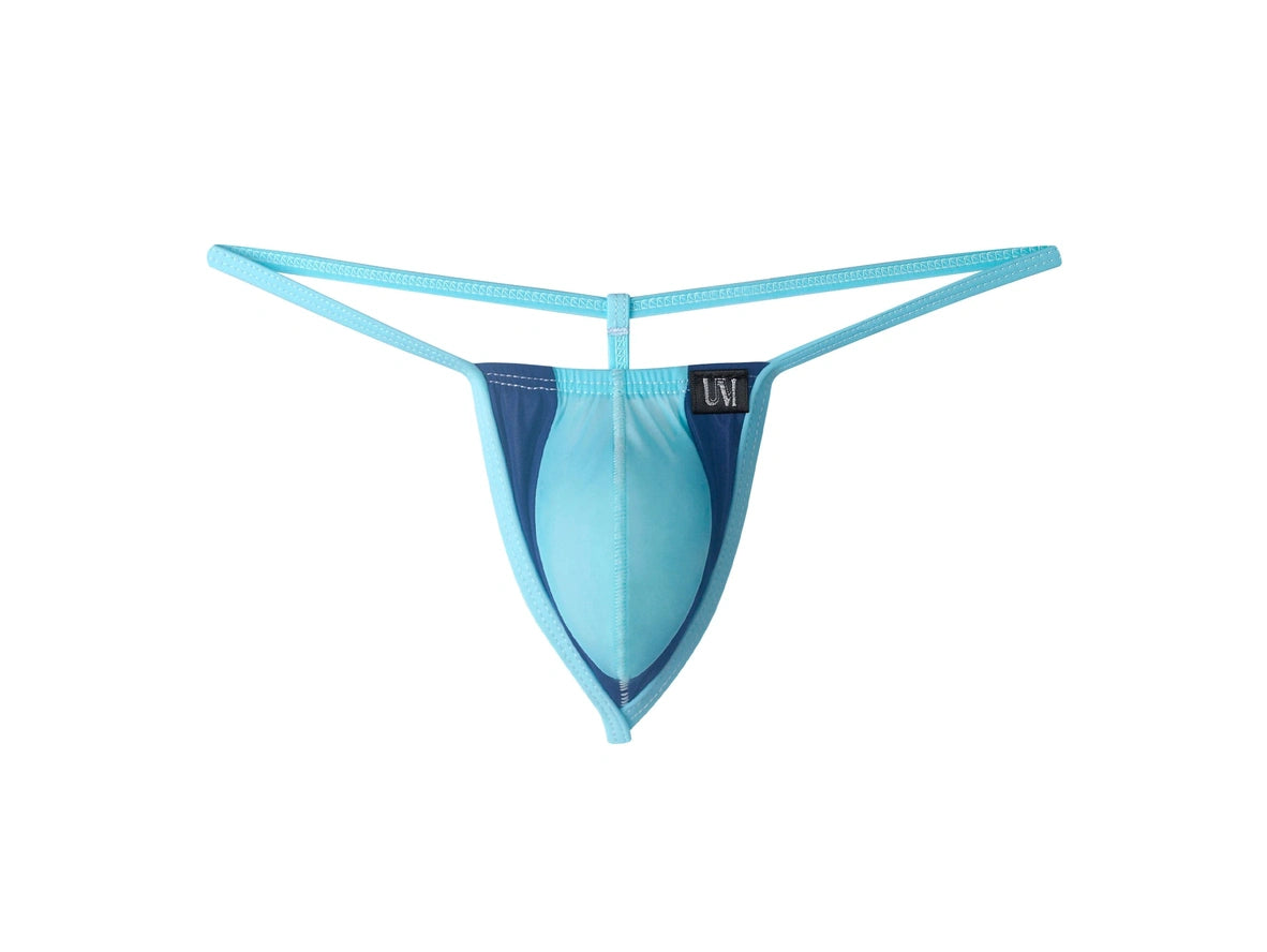 Gay G-Strings | UNDER MOON Color Blocking G-Strings
