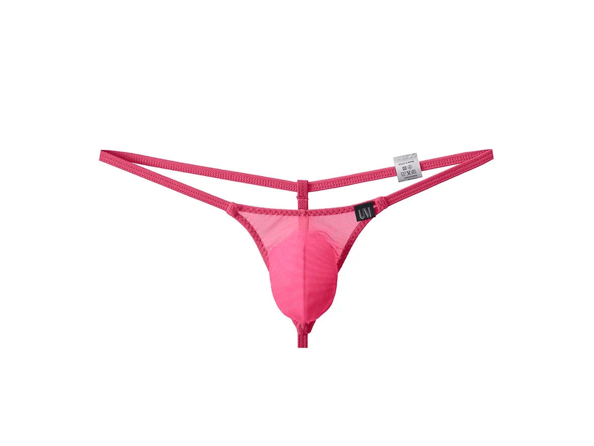 Gay G-Strings | UNDER MOON Mesh Flirty G-String