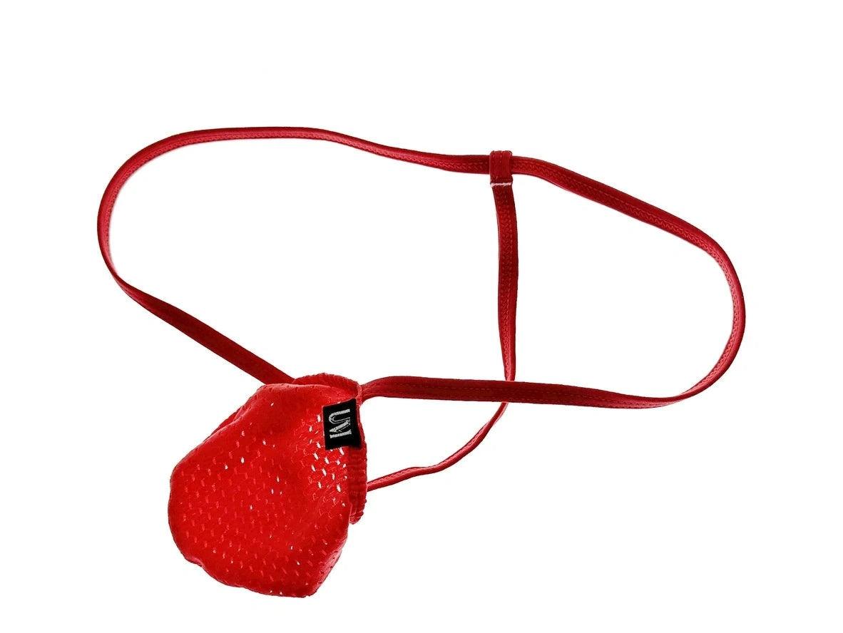 Gay G-Strings | UNDER MOON Mini Pouch Thong