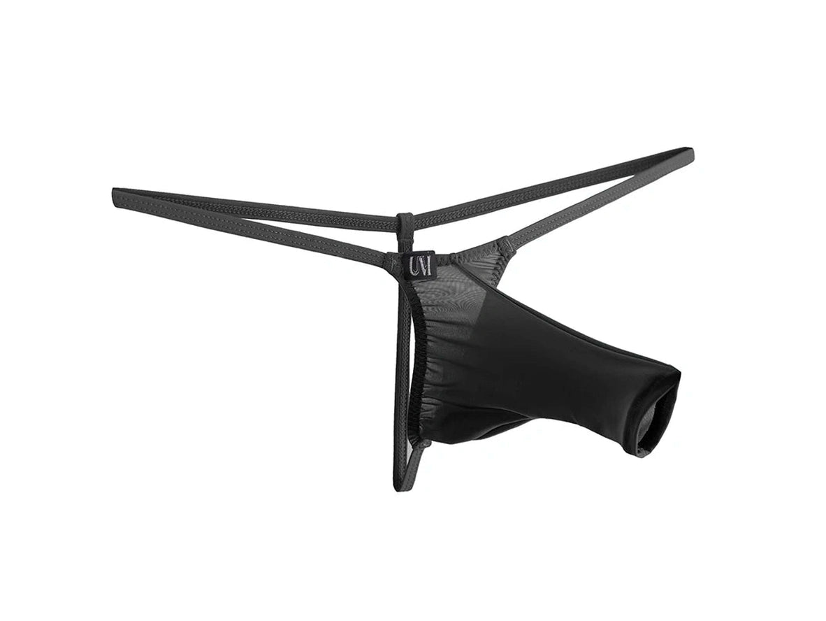 Gay G-Strings | UNDER MOON Open Hole Pouch Thongs