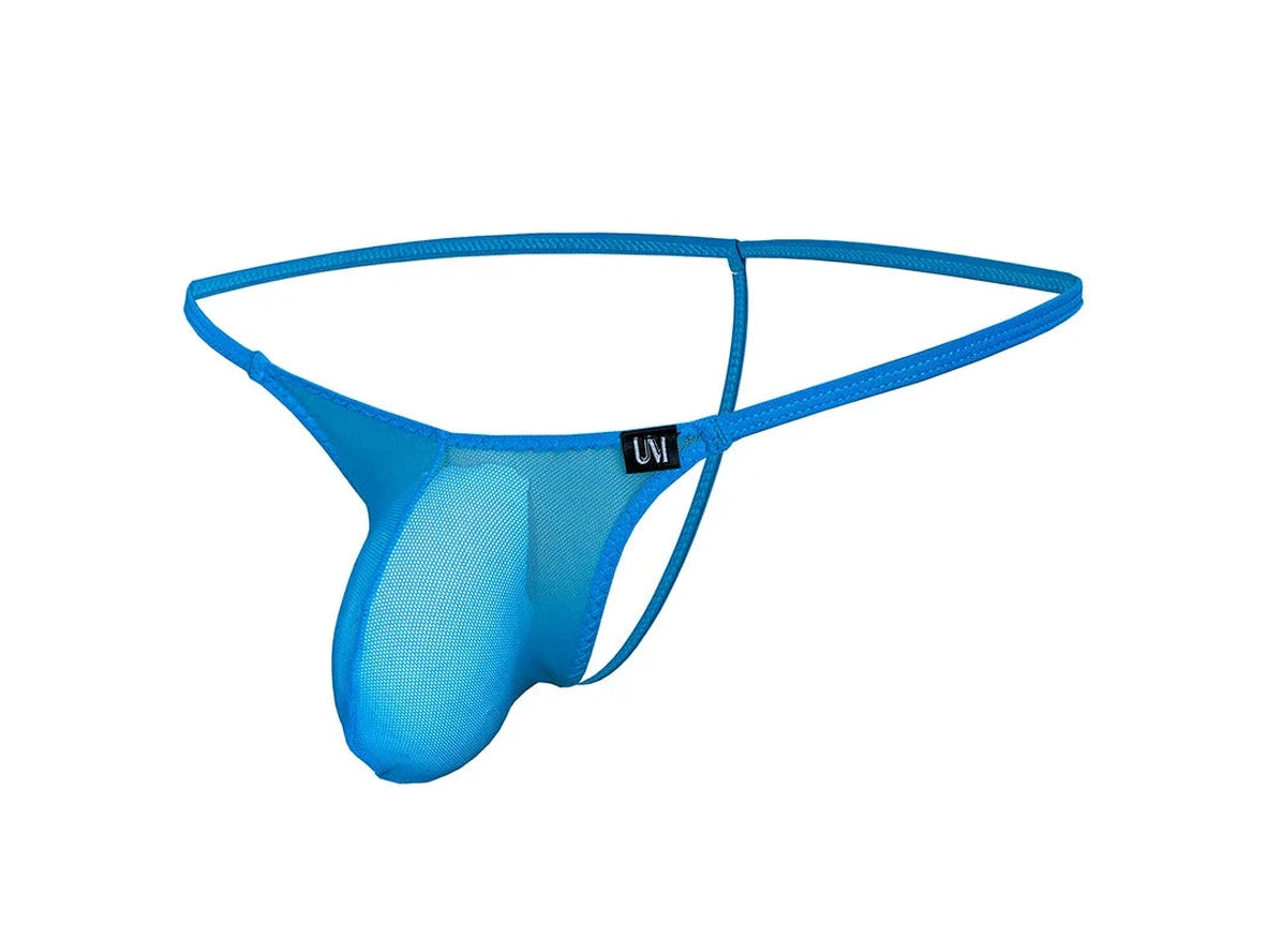Gay G-Strings | UNDER MOON Pure Color Ultra-Low G-Strings