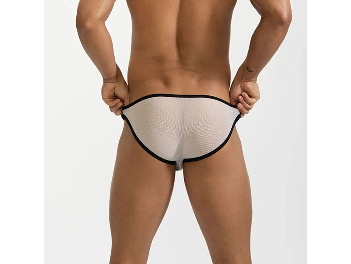 Gay Gym Briefs | GTOPX MAN Mesh Briefs