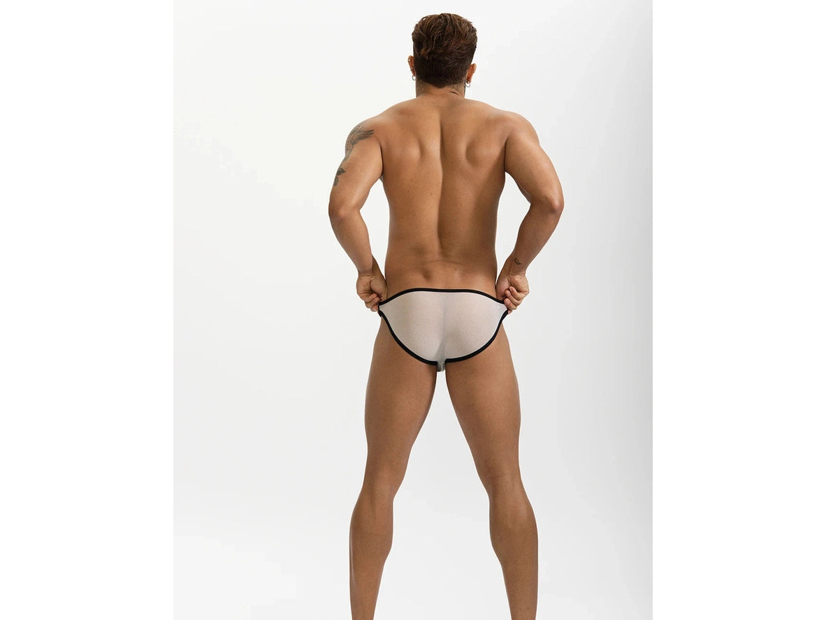 Gay Gym Briefs | GTOPX MAN Mesh Briefs