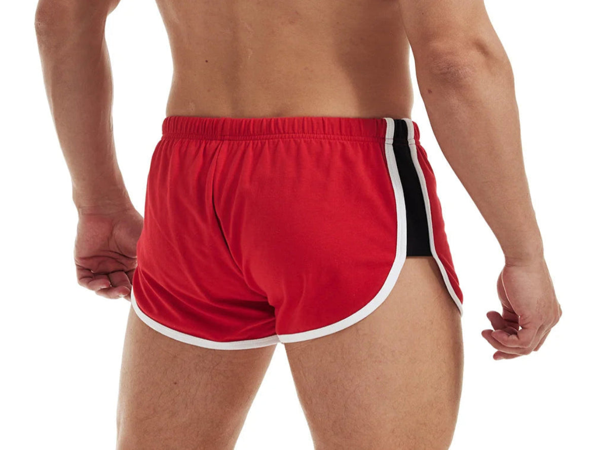 Gay Gym Shorts | AIMPACT Activewear Short Shorts