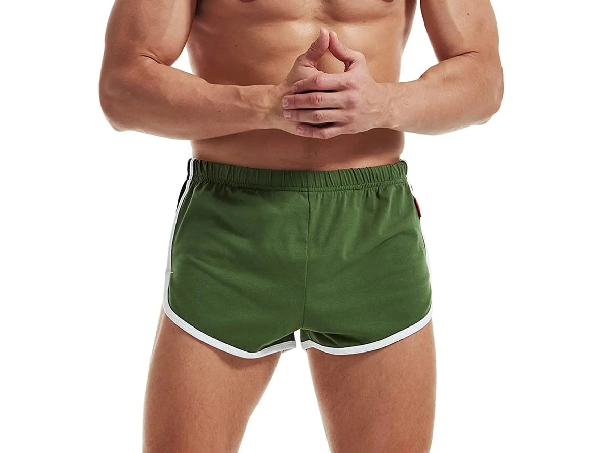 Gay Gym Shorts | AIMPACT Activewear Short Shorts