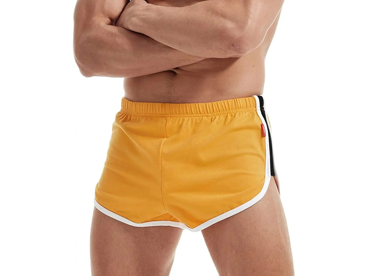 Gay Gym Shorts | AIMPACT Activewear Short Shorts
