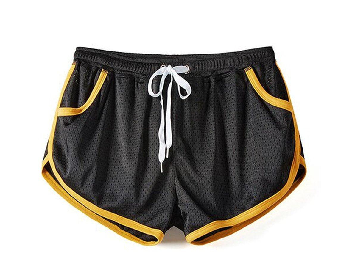 Gay Gym Shorts | AIMPACT Athletic 3 Inch Workout Short Shorts